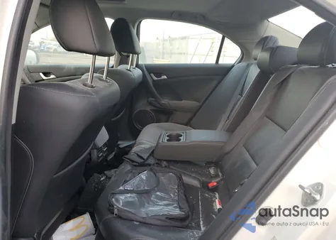 2011 Acura Tsx from USA, damaged, VIN JH4CU2F6XBC005022